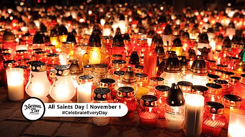 All Saints Day