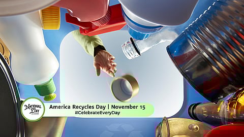 America Recycles Day
