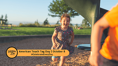 American Touch Tag Day