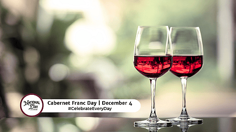 Cabernet Franc Day
