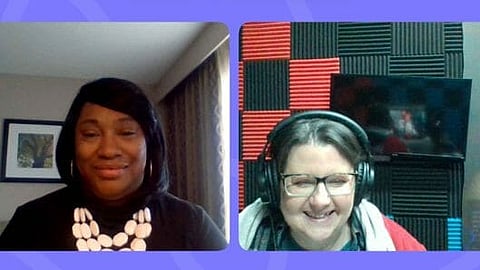 Celebration Spotlight - Kisha Lesane