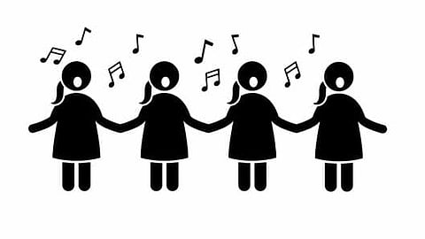 Celebration Voices - On the Brink