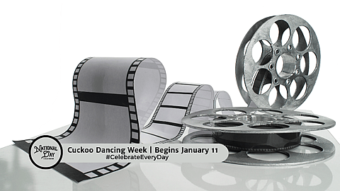 Cuckoo Dancing Week | Begins January 11