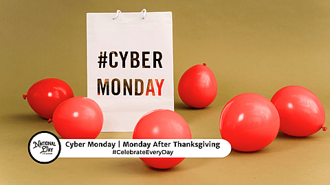 Cyber Monday