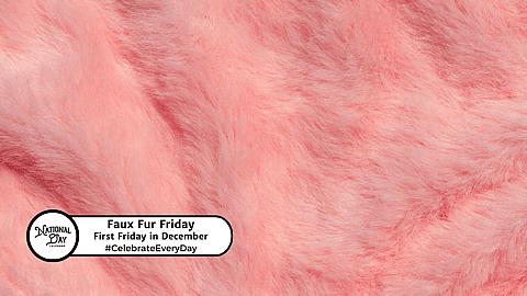 Faux Fur Day