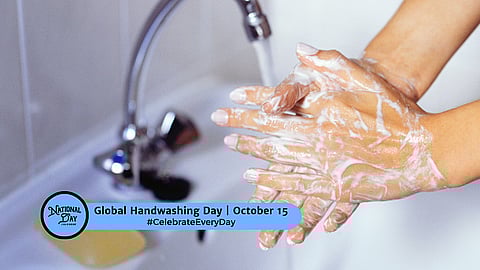 Global Handwashing Day