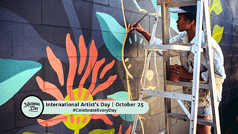 International Artist's Day