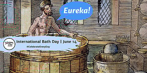 International Bath Day | June 14