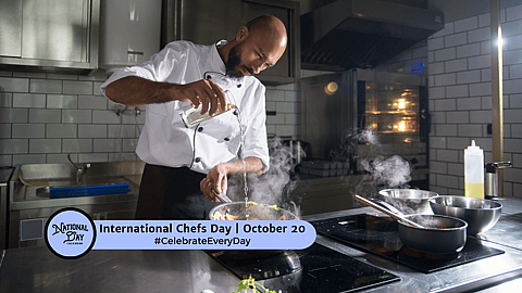 International Chefs Day