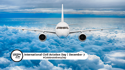 International Civil Aviation Day