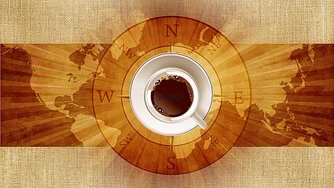 International Coffee Day | October 1