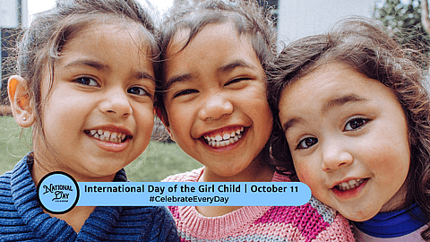 International Day of the Girl Child