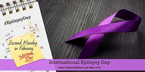 International Epilepsy Day - Second Monday in February
