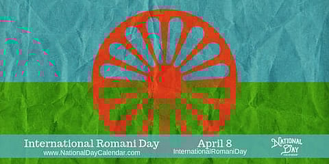 INTERNATIONAL ROMANI DAY
