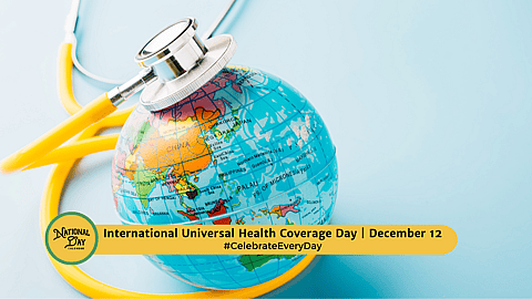 International Universal Health Coverage Day