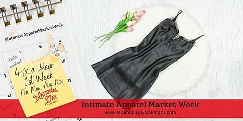 Intimate Apparel Week - 4 x a Year - Feb, May, Aug, Nov (1)