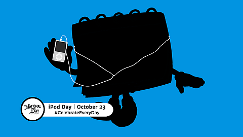 National iPod Day