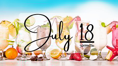 JULY 18 | Birthdays and Events