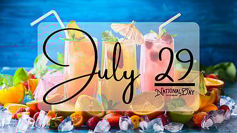 July 29 | Birthdays and Events