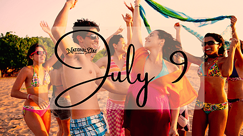 JULY 9 | Birthdays and Events