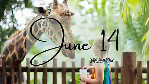 JUNE 14 | Birthdays and Events