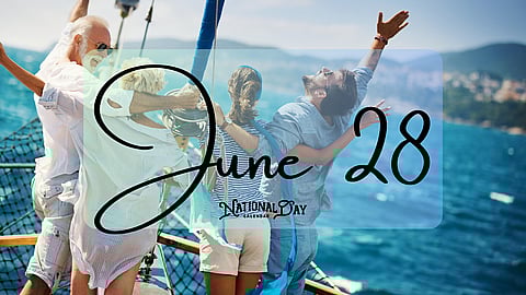 JUNE 28 | Birthdays and Events