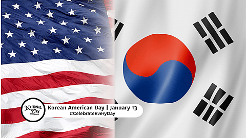 Korean American Day
