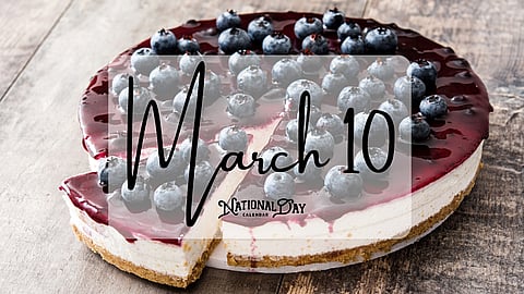 March 10 | Birthdays and Events
