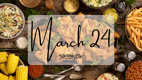 March 24 | Birthdays and Events