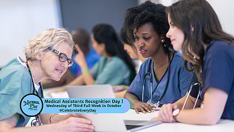 Medical Assistants Recognition Day