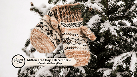 Mitten Tree Day