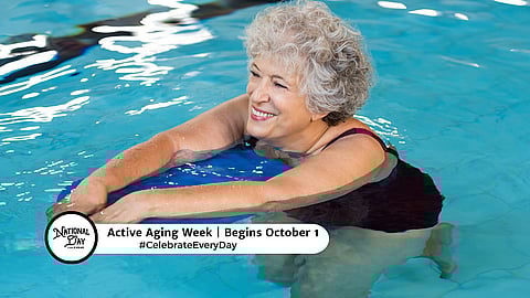 Active Aging Week