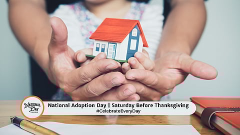 National Adoption Day