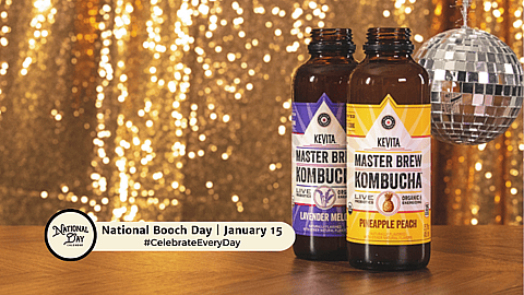 National Booch Day