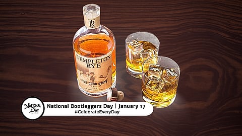 National Bootlegger's Day