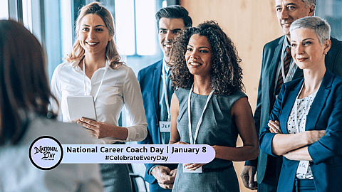 National Career Coach Day