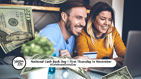 National Cash Back Day