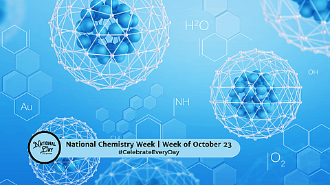 National Chemistry Week