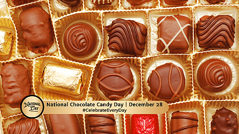 National Chocolate Candy Day