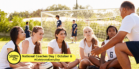 National Coaches Day