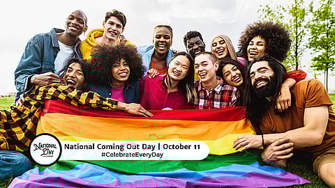 National Coming Out Day