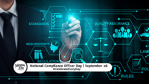 National Compliance Officer Day Primary Image