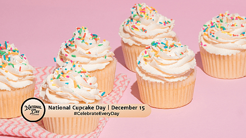 National Cupcake Day