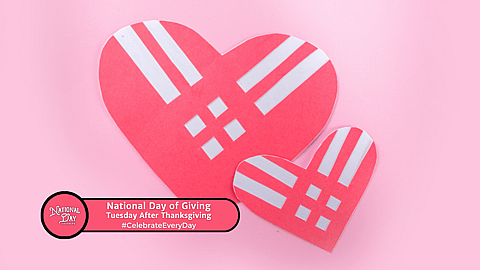 National Day of Giving