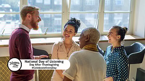 Day of Listening