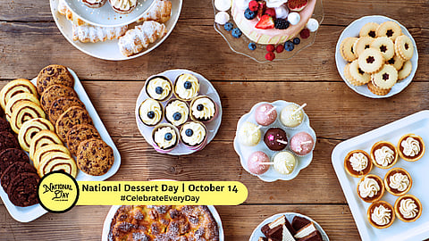 National Dessert Day