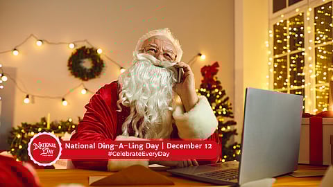 National Dina-A-Ling Day