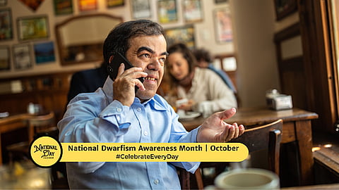 National Dwarfism Awareness Day
