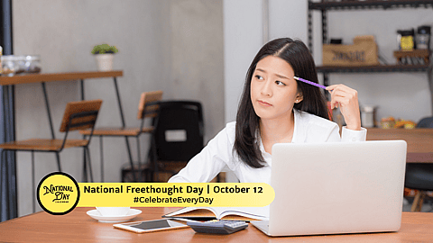 National Freethought Day