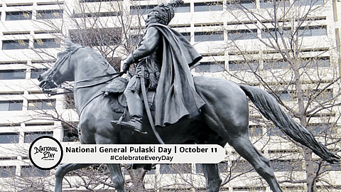 General Pulaski Memorial Day 